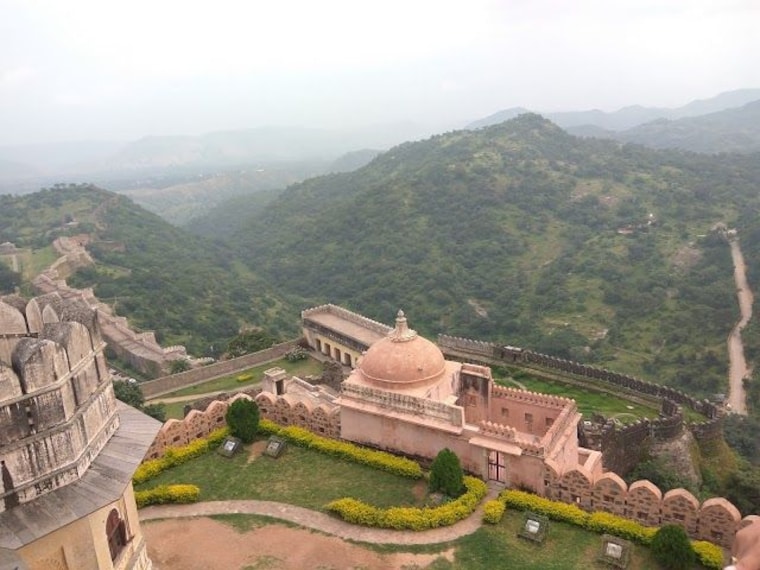 Kumbhalgarh Fort-3